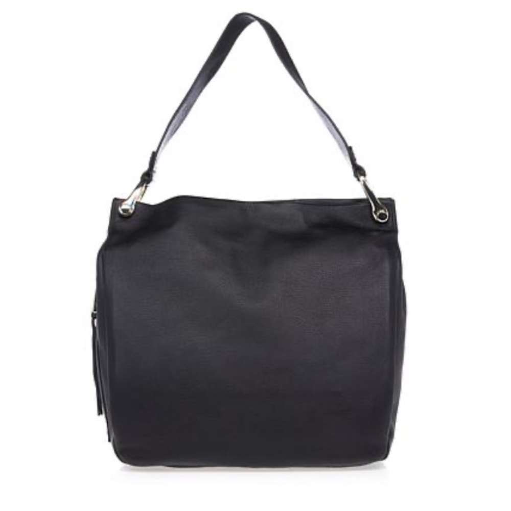 Vince Camuto Clem Leather Hobo Bag - NWT